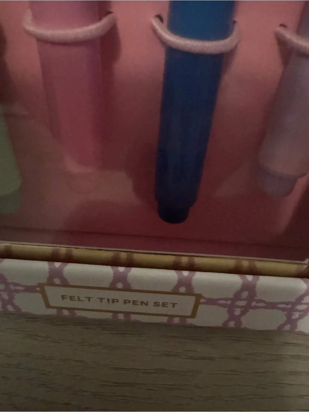 Lilly Pulitzer Felt Tip Pen Set